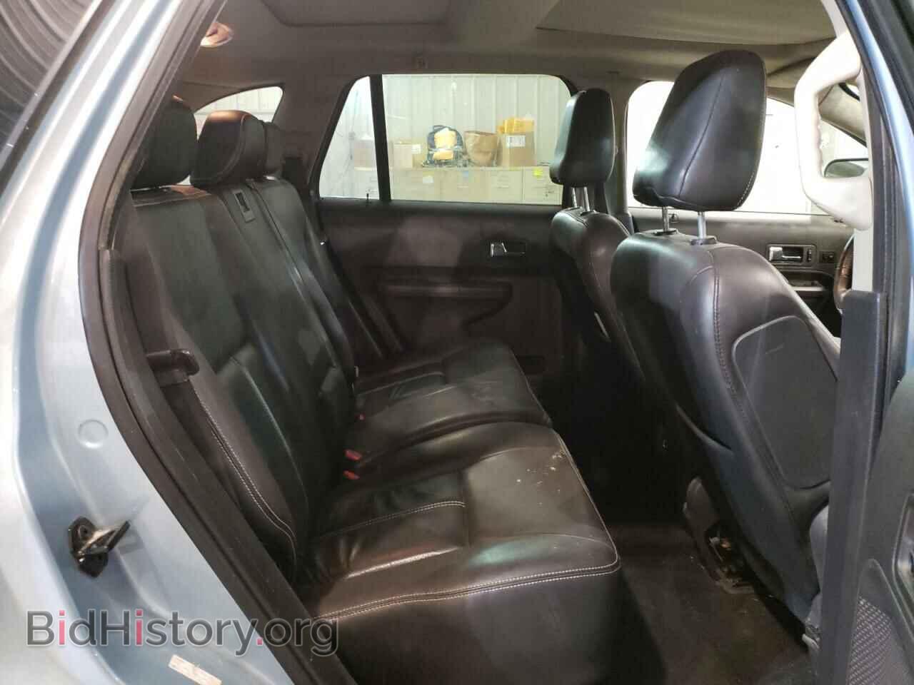 2008 FORD EDGE - VIN: 2FMDK49C88BA96370 - Фото 6