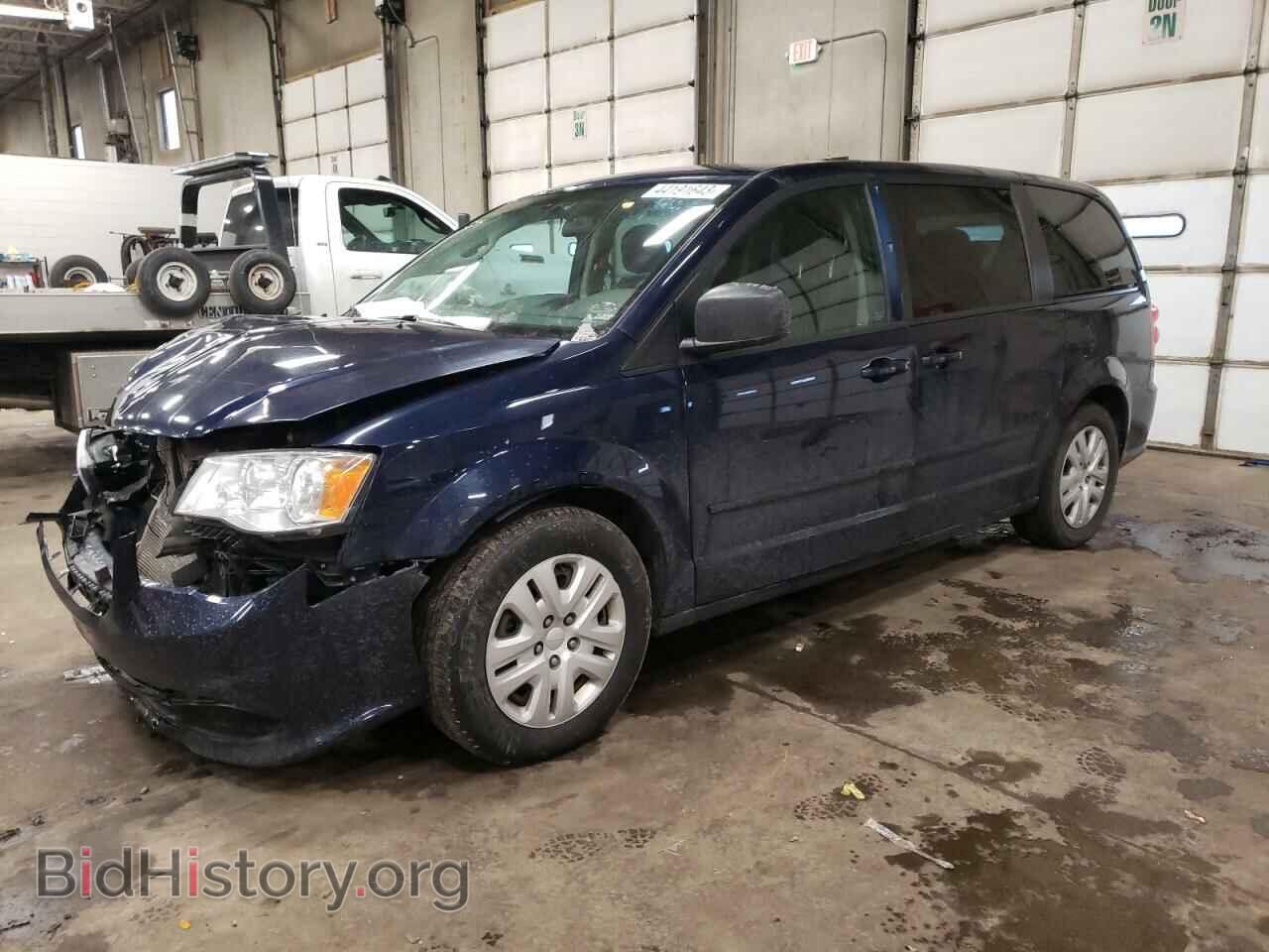 Photo 2C4RDGBG5FR624339 - DODGE CARAVAN 2015