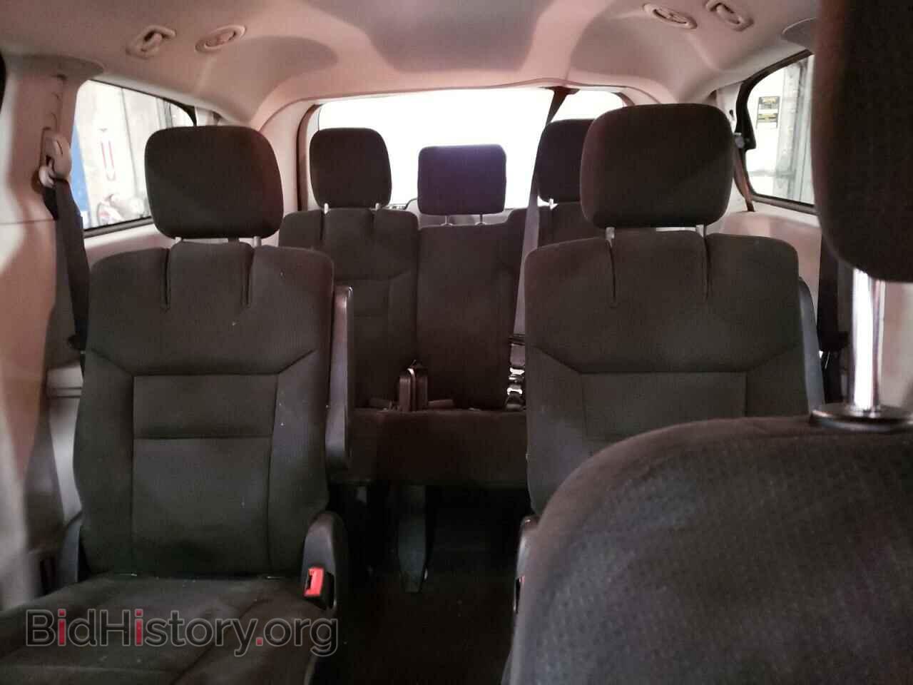 2015 DODGE CARAVAN - VIN: 2C4RDGBG5FR624339 - Фото 10