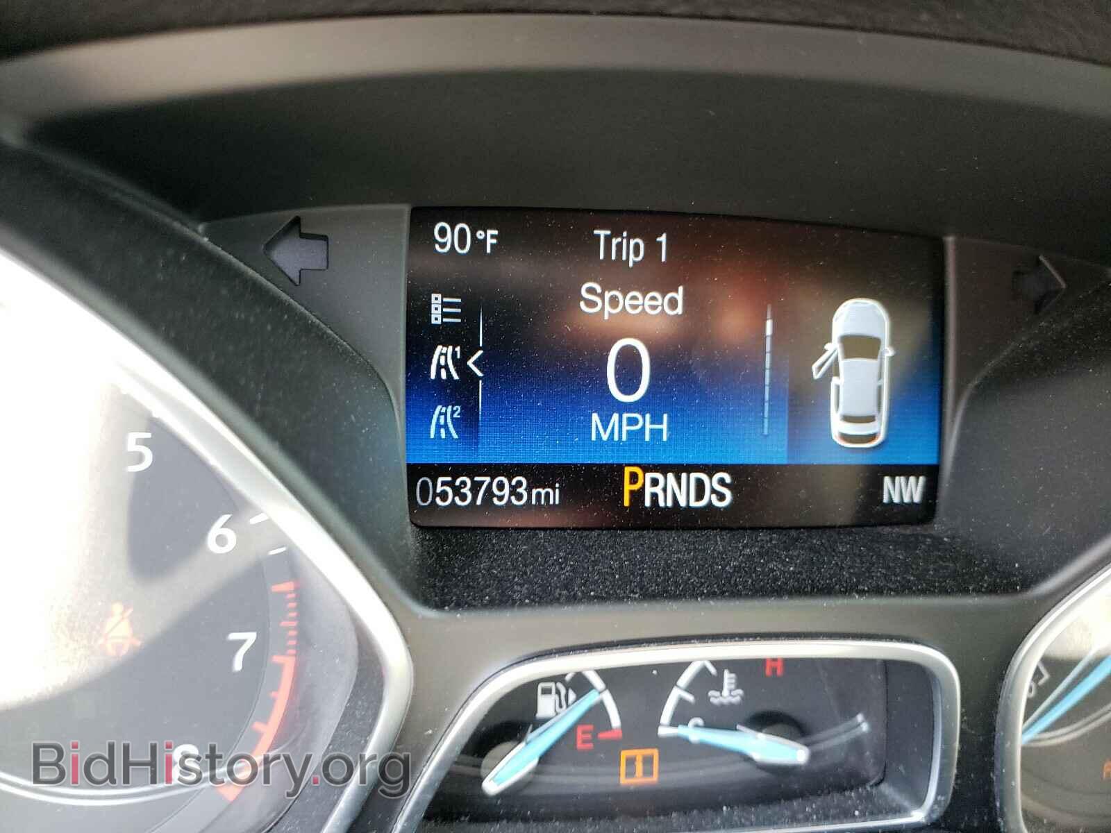 2015 FORD FOCUS - VIN: 1FADP3N28FL322326 - Фото 8