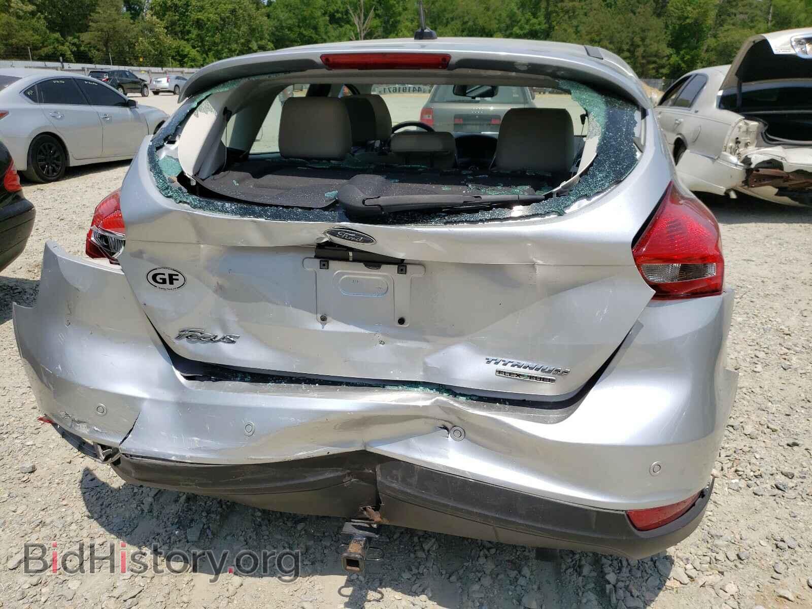 2015 FORD FOCUS - VIN: 1FADP3N28FL322326 - Фото 9