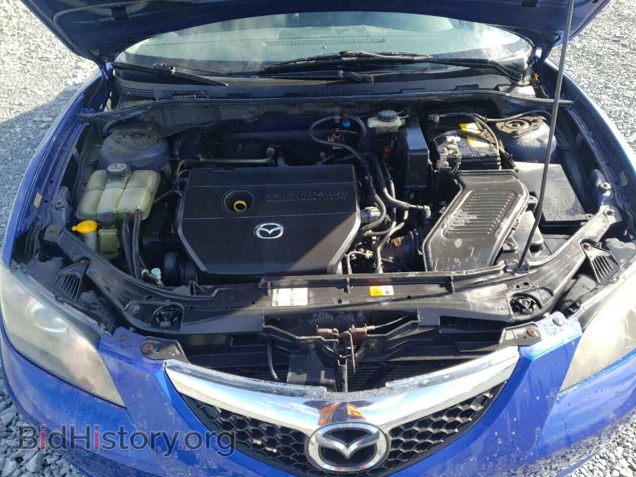 2007 MAZDA 3 - VIN: JM1BK32F171677021 - Фото 7