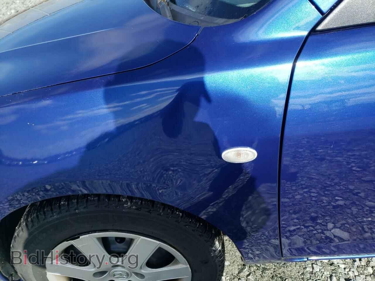 2007 MAZDA 3 - VIN: JM1BK32F171677021 - Фото 9