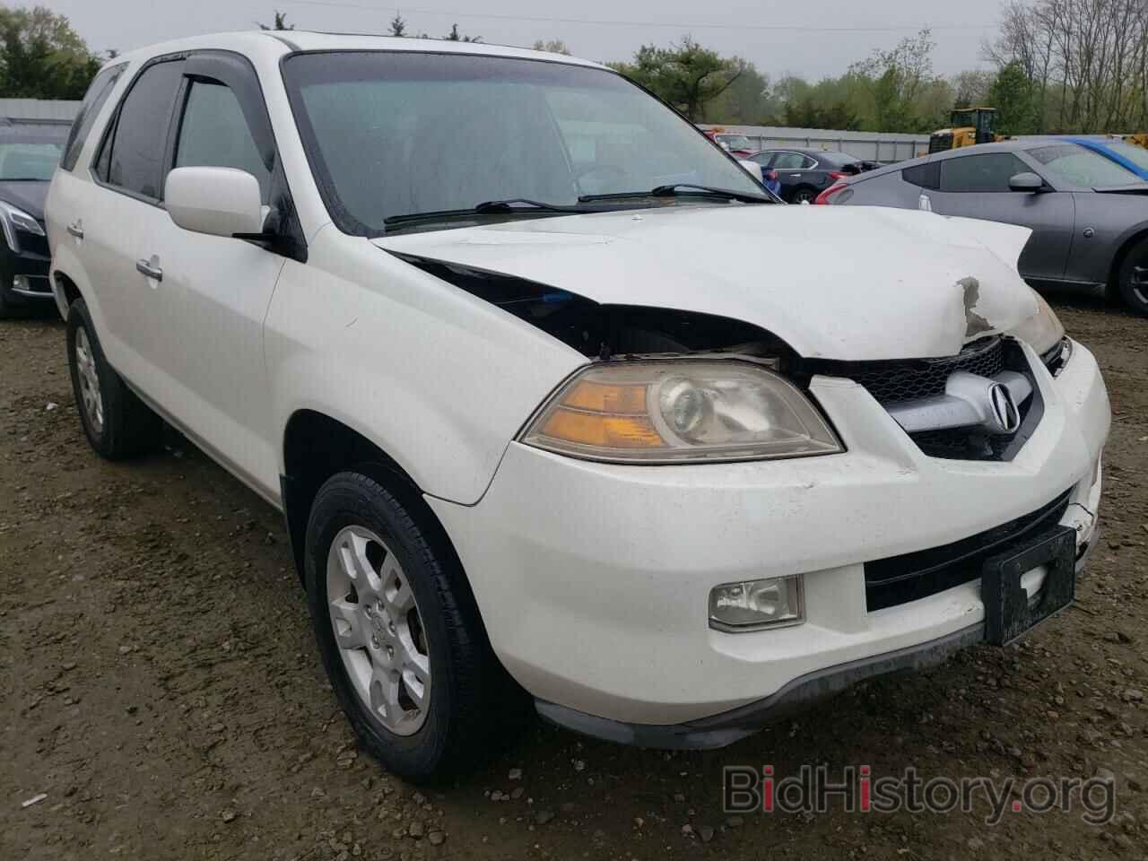 Photo 2HNYD18276H550362 - ACURA MDX 2006