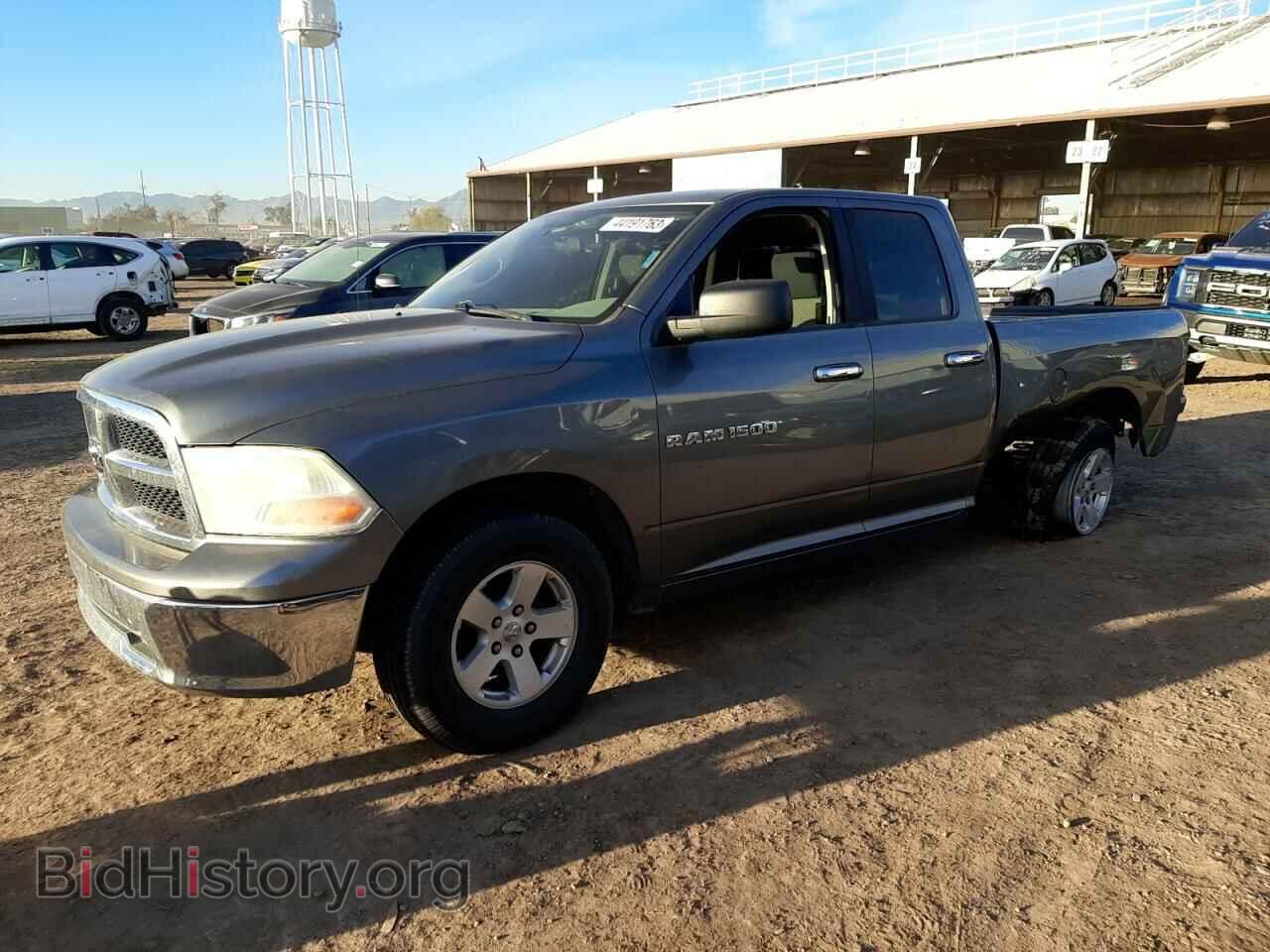 Photo 1D7RB1GP4BS572339 - DODGE RAM 1500 2011