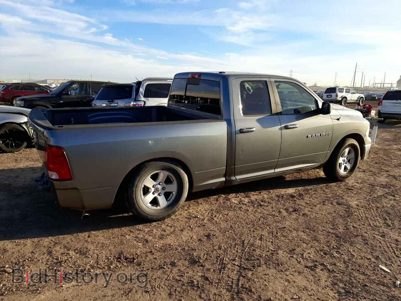 2011 DODGE RAM 1500 - VIN: 1D7RB1GP4BS572339 - Фото 3