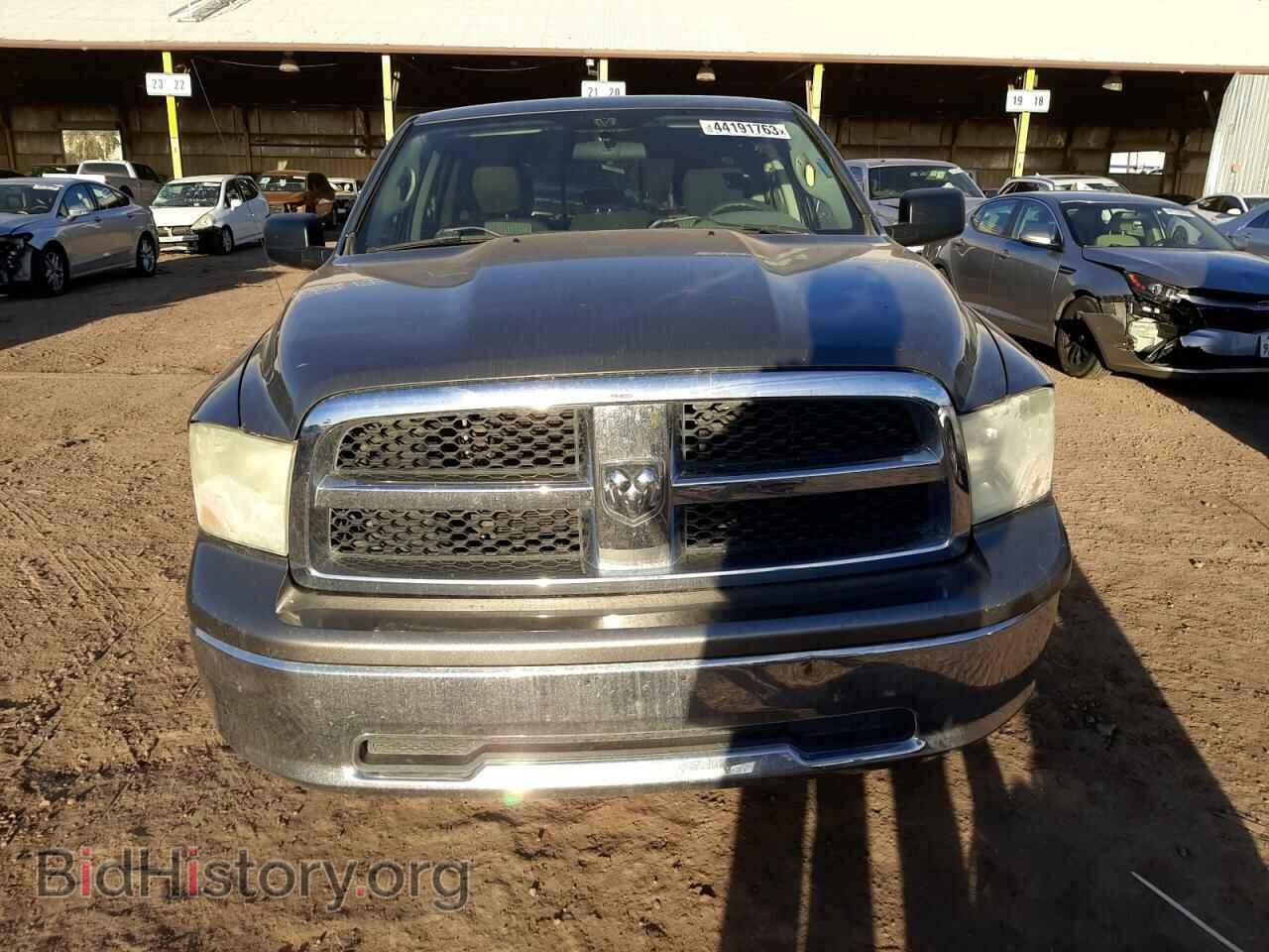 2011 DODGE RAM 1500 - VIN: 1D7RB1GP4BS572339 - Фото 5