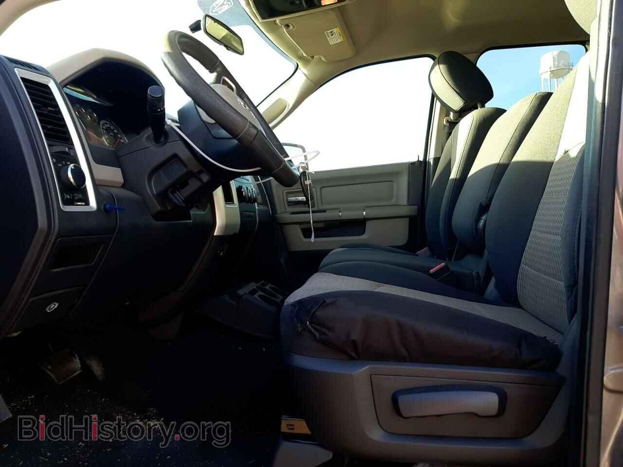 2011 DODGE RAM 1500 - VIN: 1D7RB1GP4BS572339 - Фото 7