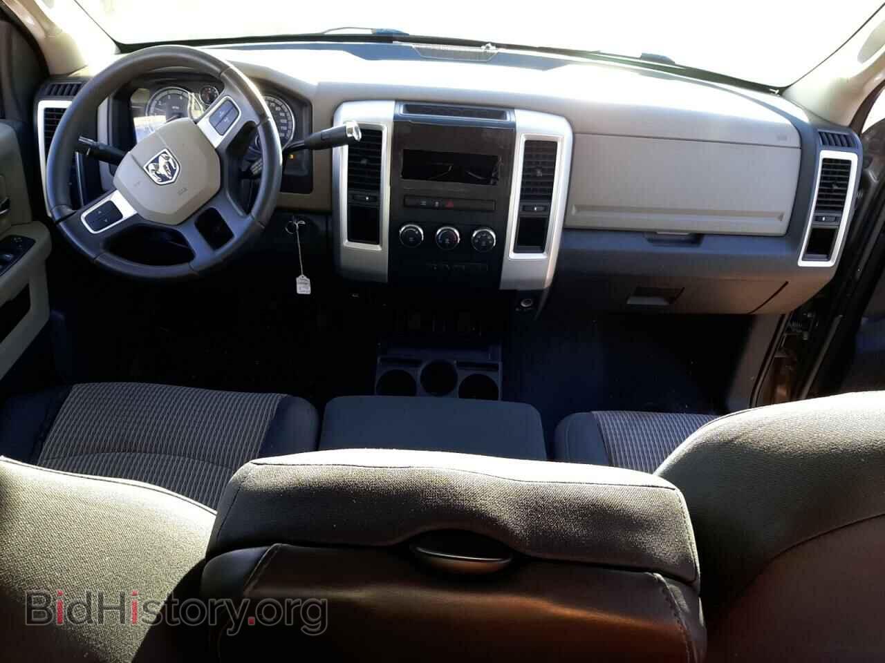 2011 DODGE RAM 1500 - VIN: 1D7RB1GP4BS572339 - Фото 8