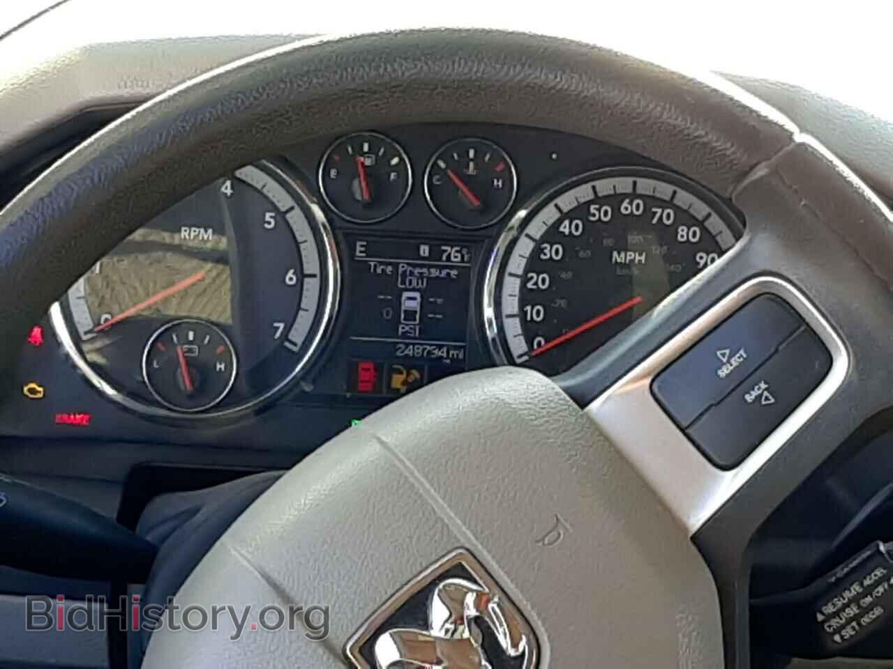2011 DODGE RAM 1500 - VIN: 1D7RB1GP4BS572339 - Фото 9
