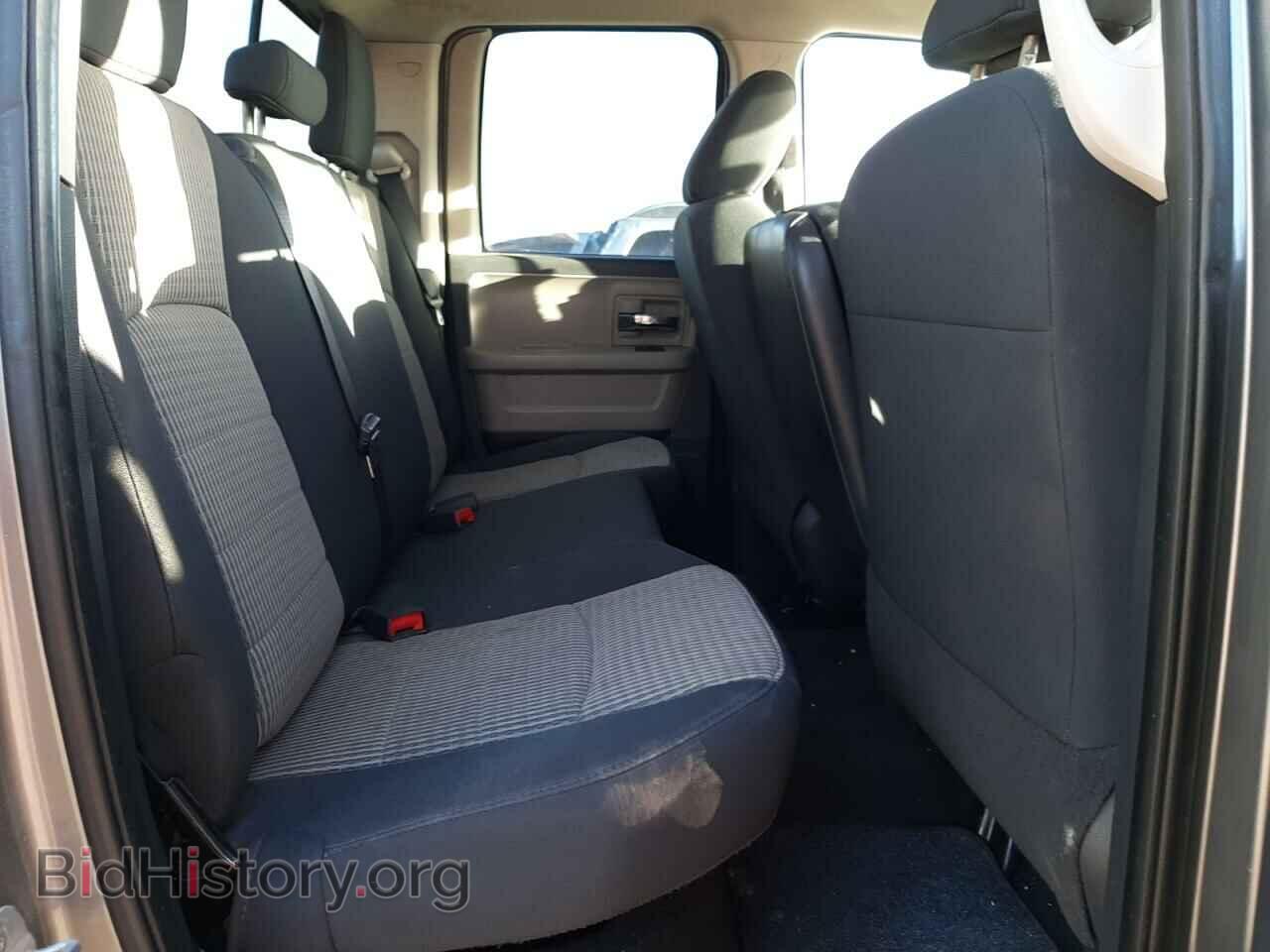 2011 DODGE RAM 1500 - VIN: 1D7RB1GP4BS572339 - Фото 10