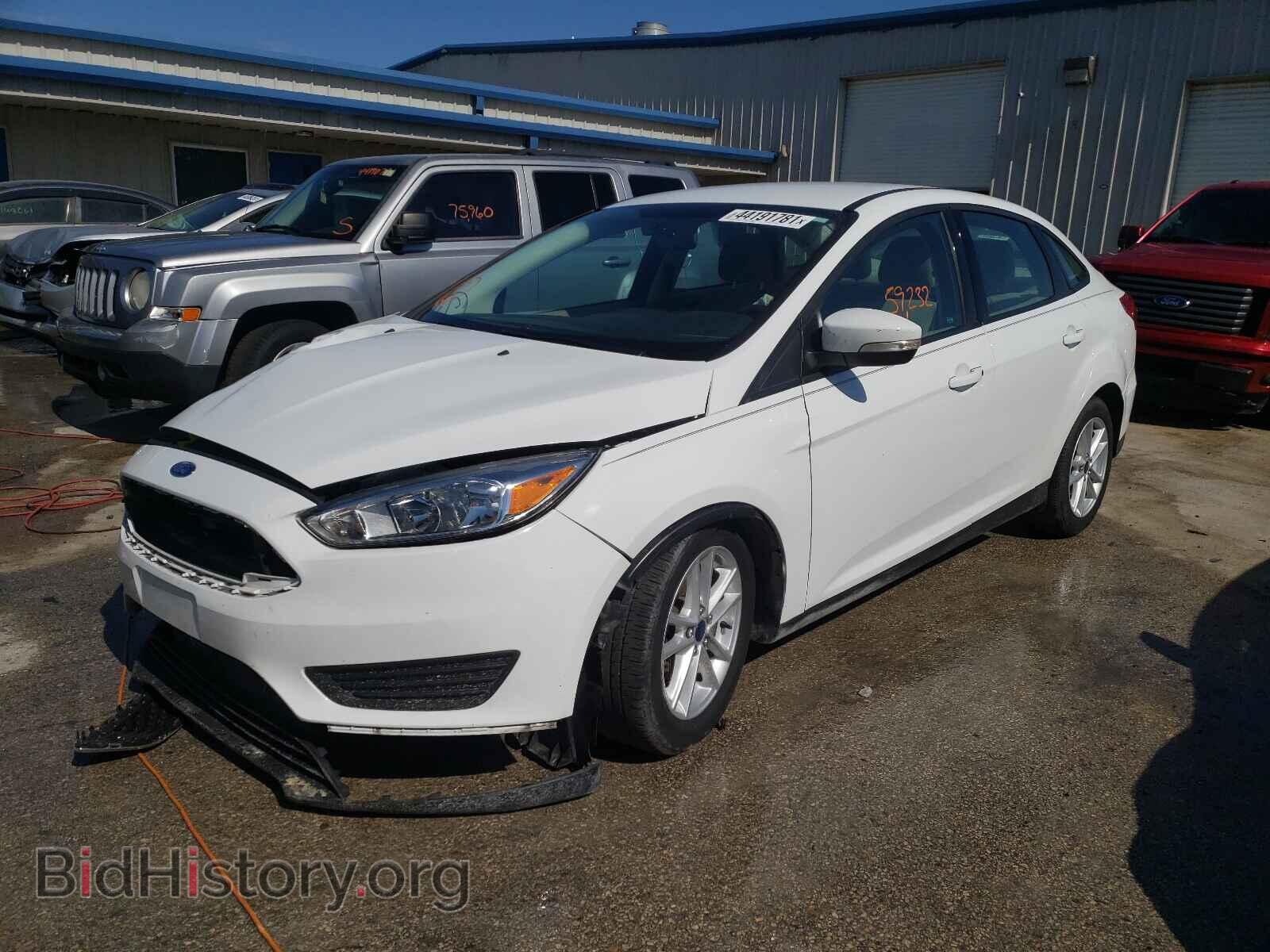 2015 FORD FOCUS - VIN: 1FADP3F2XFL322150 - Photo 2
