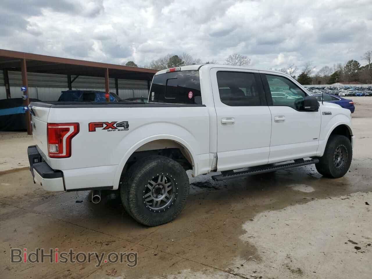 2017 FORD F-150 - VIN: 1FTEW1EG4HKC29667 - Фото 3