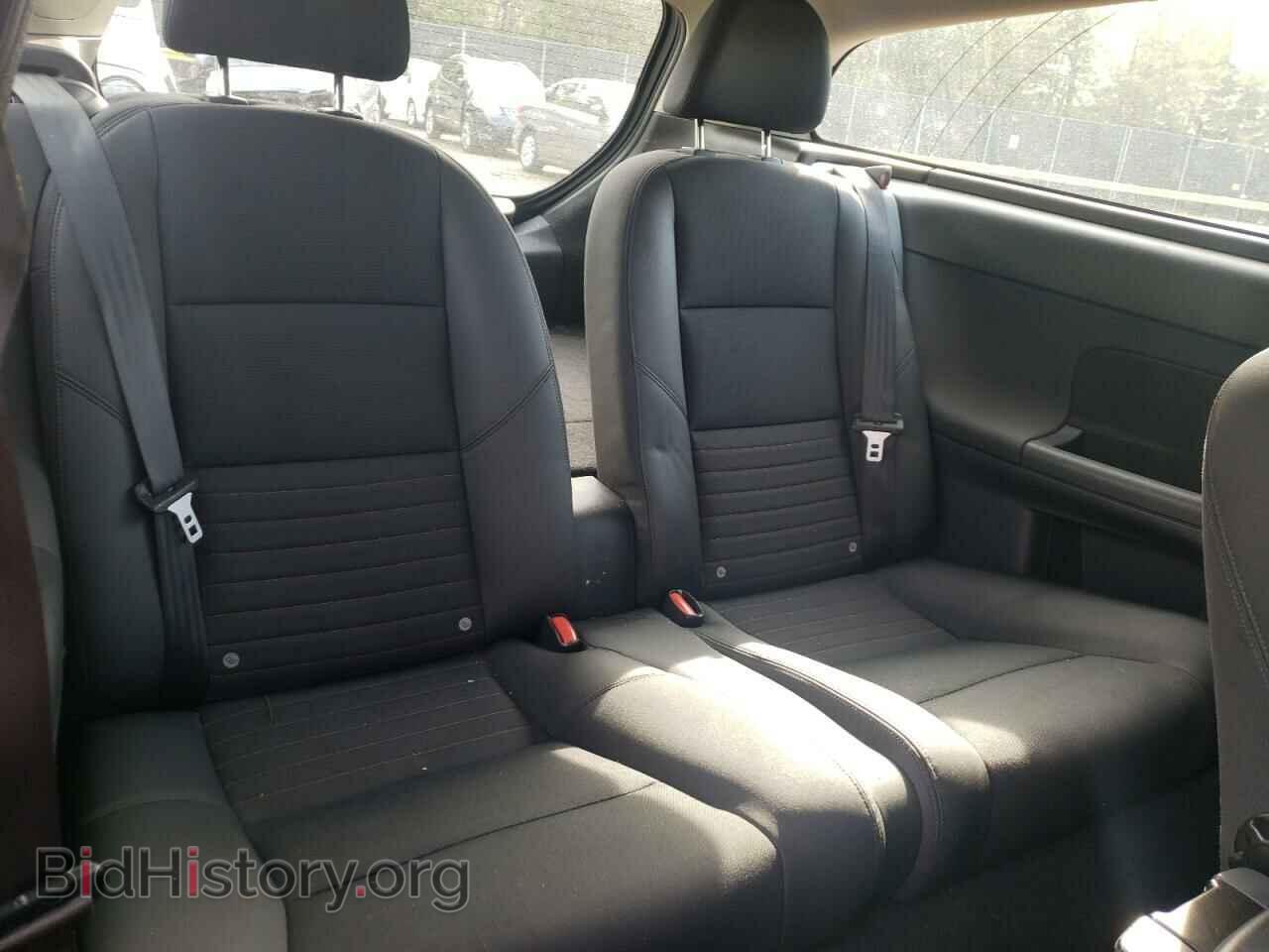 2011 VOLVO C30 - VIN: YV1672MK4B2245558 - Фото 6