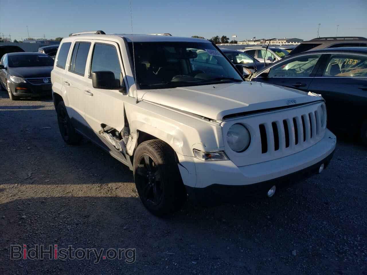 Photo 1C4NJPFB3CD690585 - JEEP PATRIOT 2012