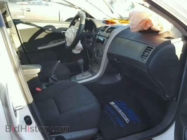2011 TOYOTA COROLLA - VIN: 2T1BU4EE7BC544867 - Photo 5