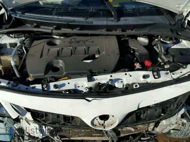 2011 TOYOTA COROLLA - VIN: 2T1BU4EE7BC544867 - Photo 7