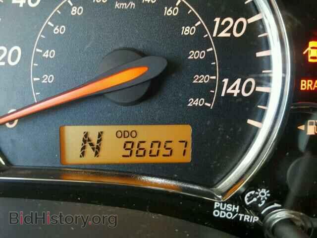 2011 TOYOTA COROLLA - VIN: 2T1BU4EE7BC544867 - Photo 8
