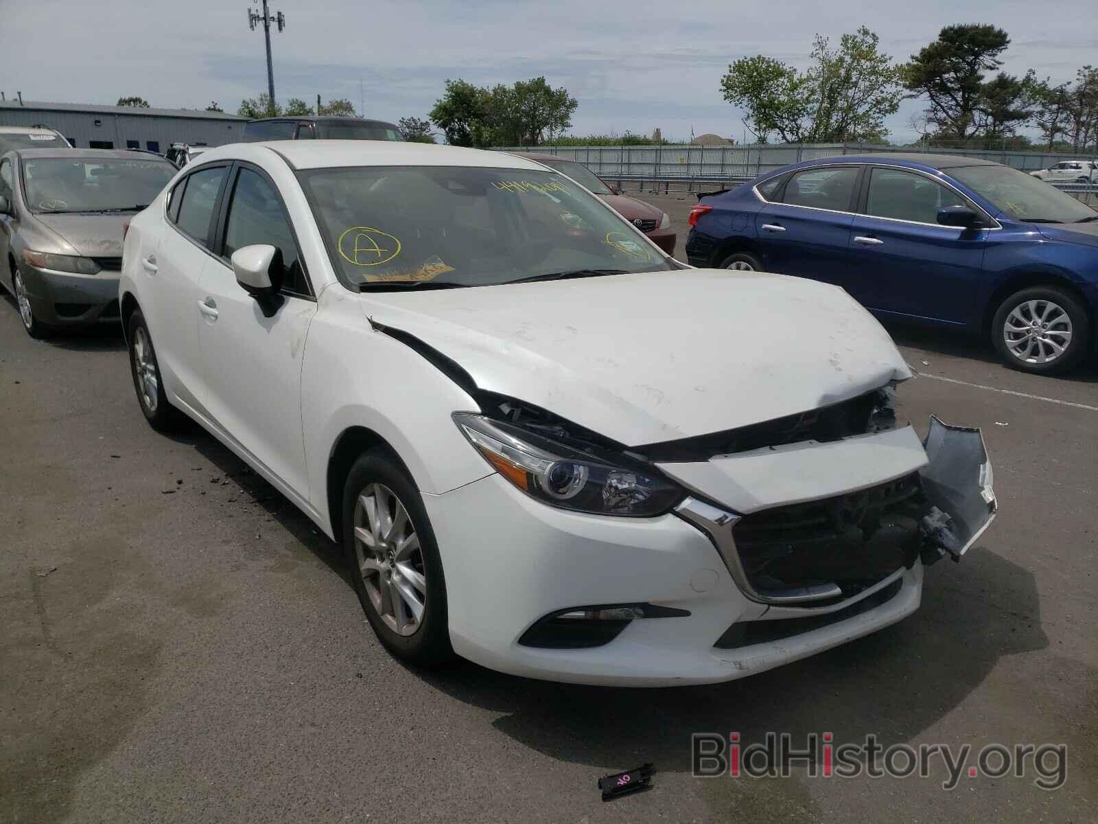 Photo 3MZBN1U77JM231075 - MAZDA 3 2018