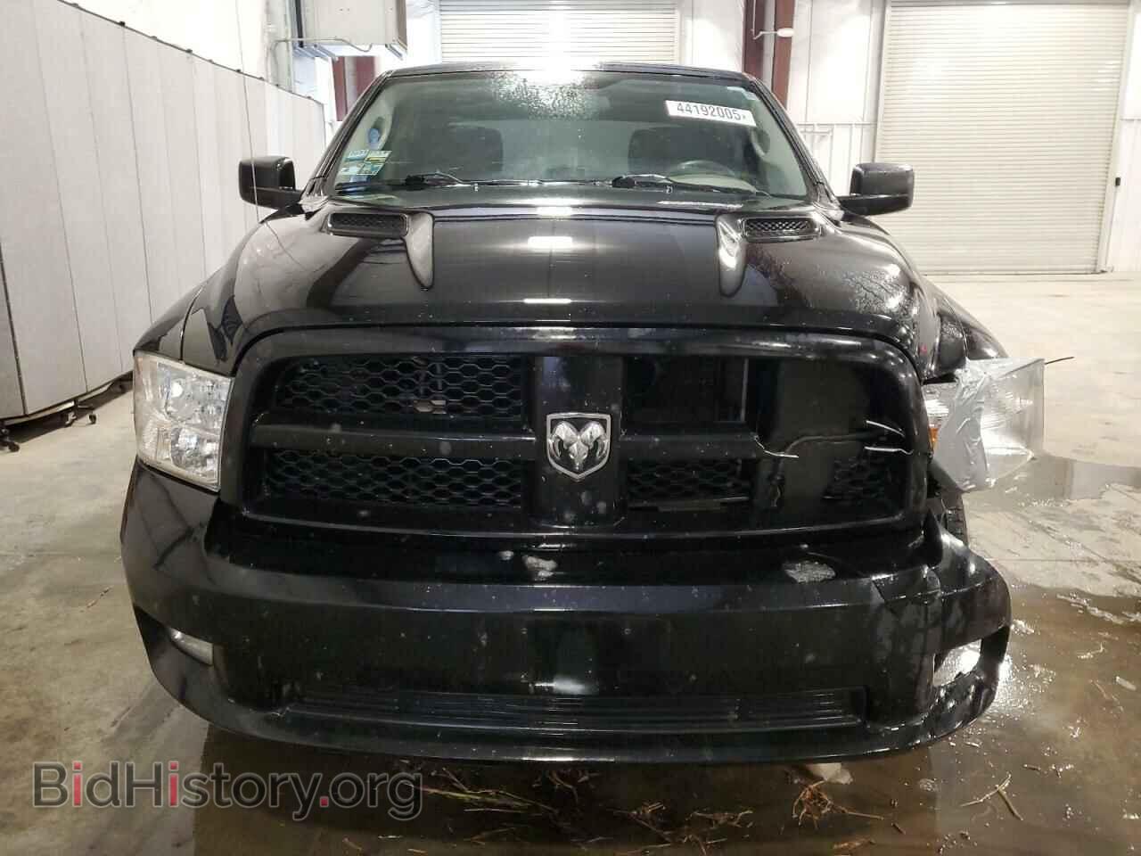 2012 DODGE RAM 1500 - VIN: 1C6RD7KT9CS325502 - Фото 5