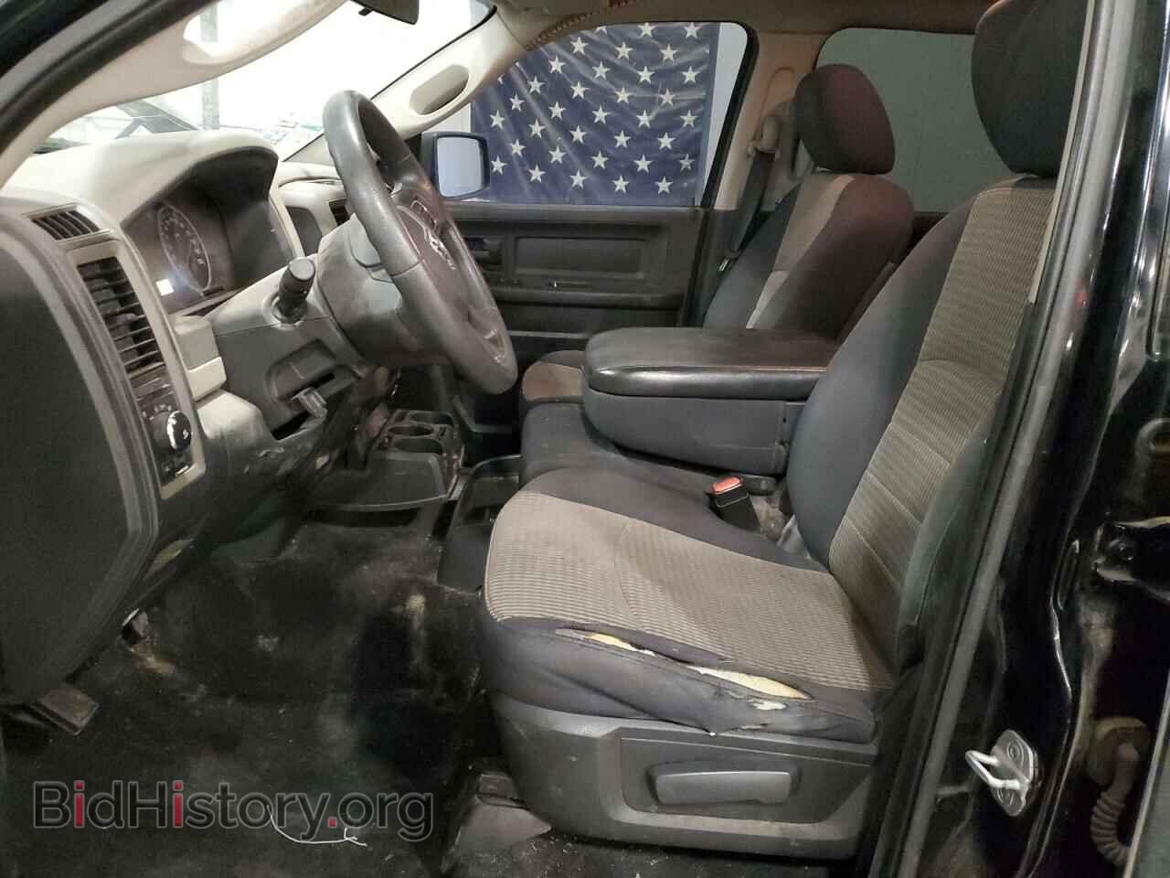 2012 DODGE RAM 1500 - VIN: 1C6RD7KT9CS325502 - Фото 7