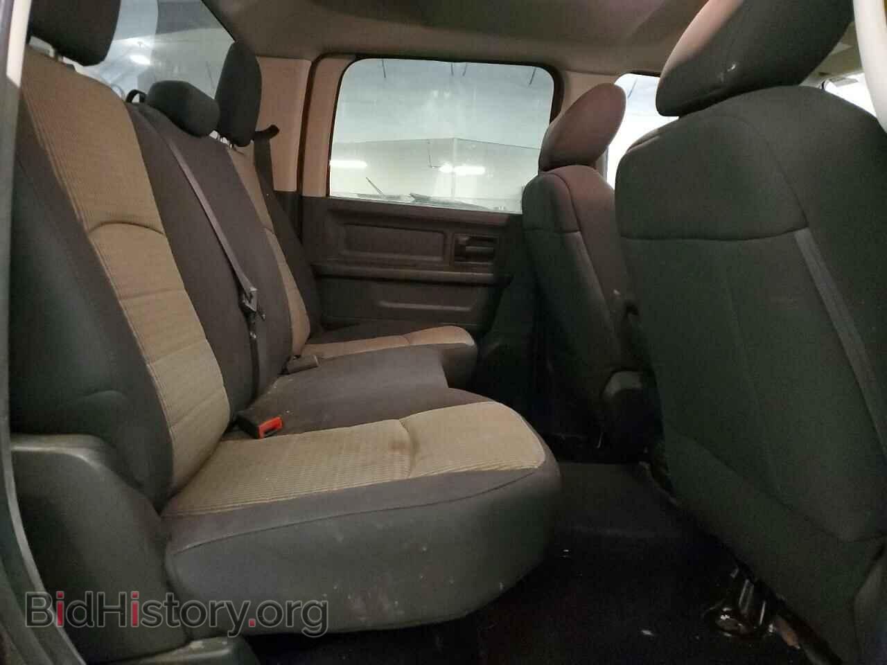 2012 DODGE RAM 1500 - VIN: 1C6RD7KT9CS325502 - Фото 10