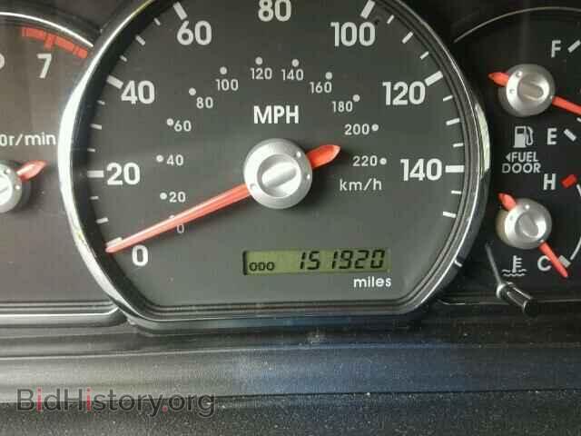 2006 MITSUBISHI GALANT - VIN: 4A3AB36F76E066789 - Фото 8