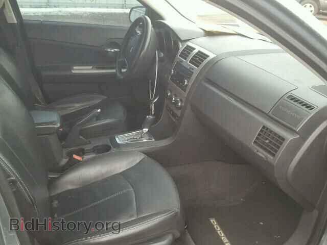 2010 DODGE AVENGER - VIN: 1B3CC5FB7AN129000 - Фото 5
