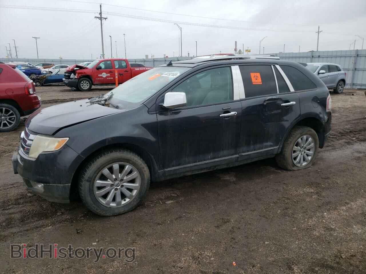 Photo 2FMDK49C97BA34295 - FORD EDGE 2007