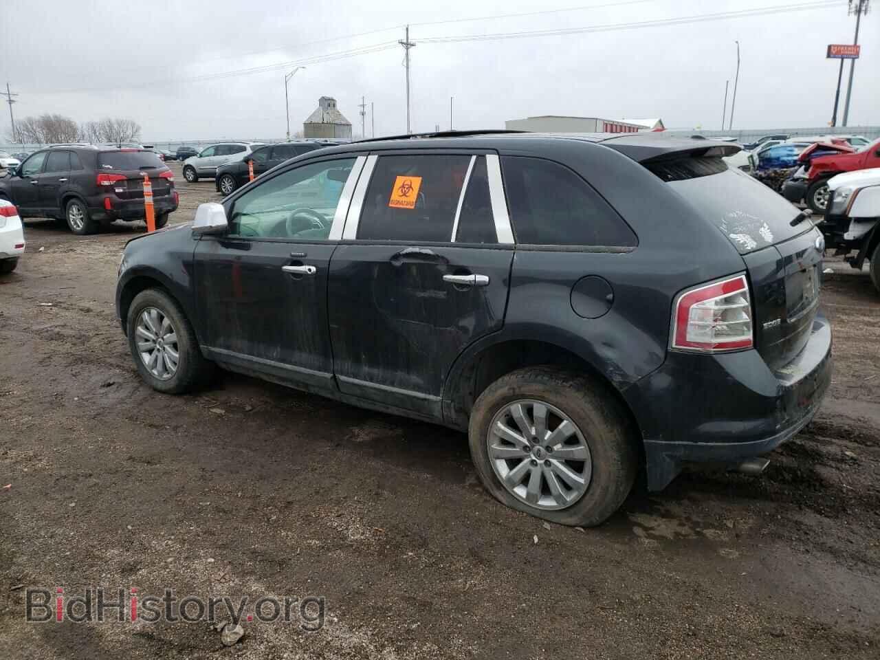 2007 FORD EDGE - VIN: 2FMDK49C97BA34295 - Photo 2