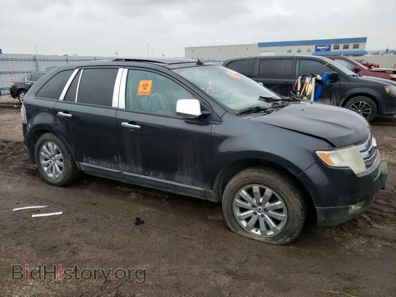2007 FORD EDGE - VIN: 2FMDK49C97BA34295 - Photo 4