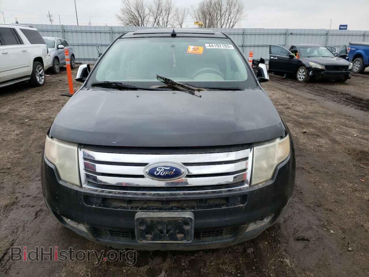 2007 FORD EDGE - VIN: 2FMDK49C97BA34295 - Photo 5