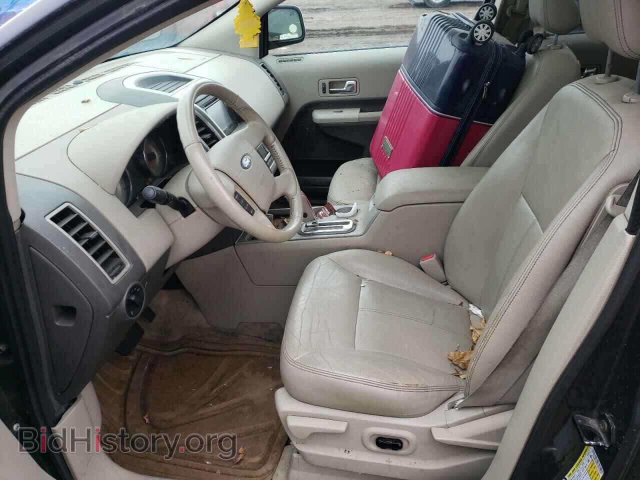 2007 FORD EDGE - VIN: 2FMDK49C97BA34295 - Photo 7