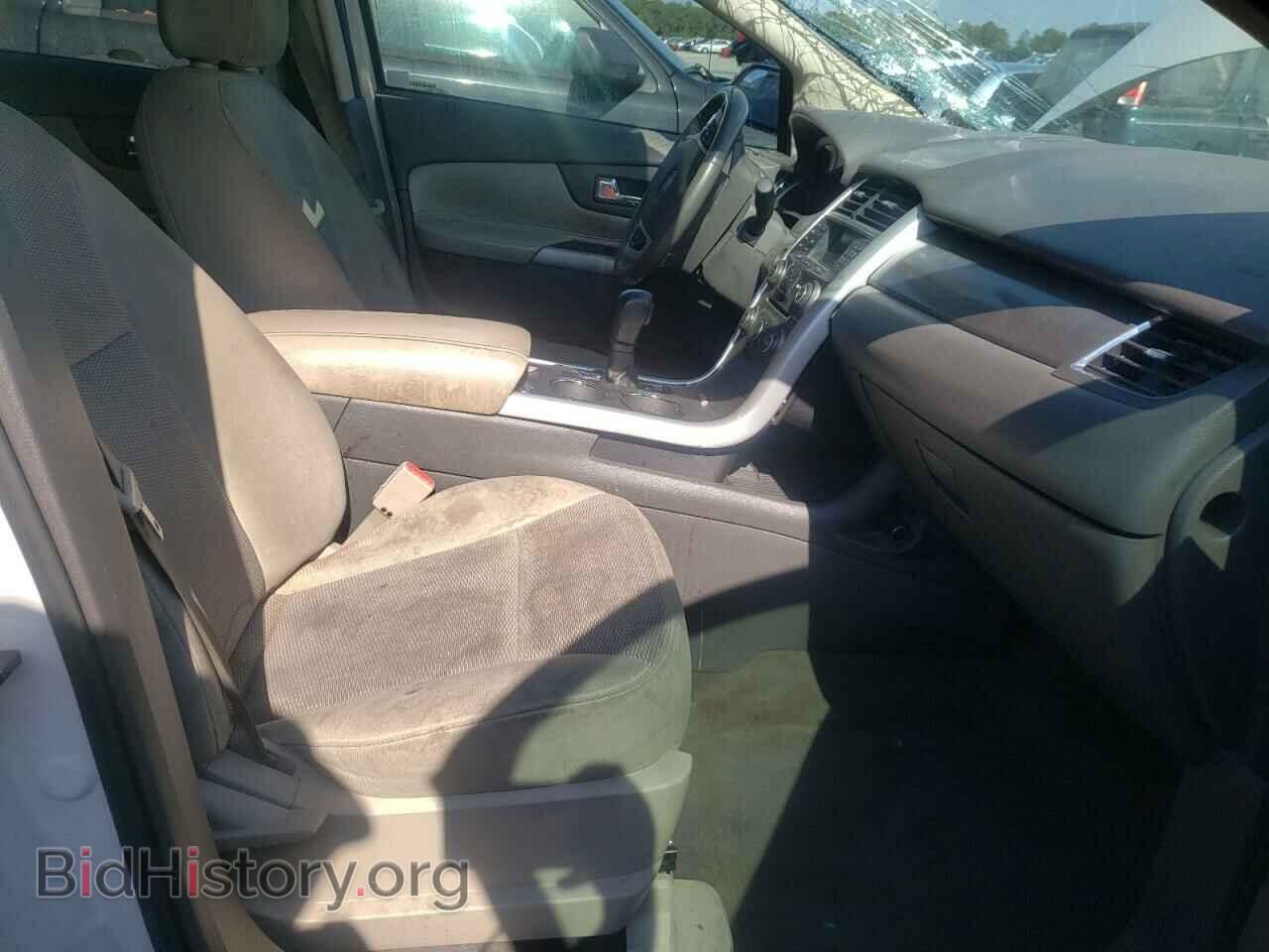 2013 FORD EDGE - VIN: 2FMDK3JC5DBB95616 - Фото 5