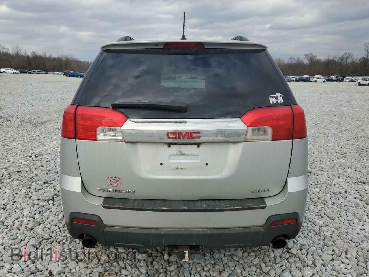 2013 GMC TERRAIN - VIN: 2GKFLVE36D6207768 - Photo 6