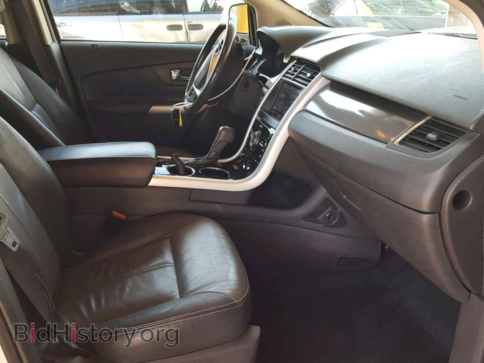 2011 FORD EDGE - VIN: 2FMDK3AK4BBA41242 - Photo 5