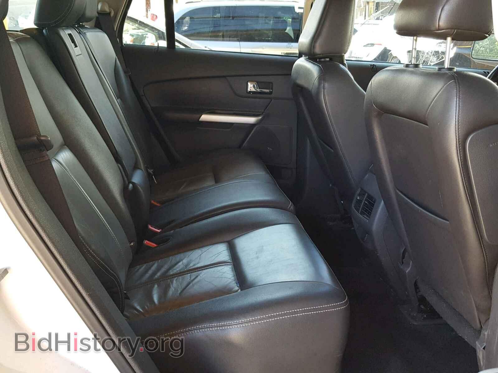 2011 FORD EDGE - VIN: 2FMDK3AK4BBA41242 - Photo 6