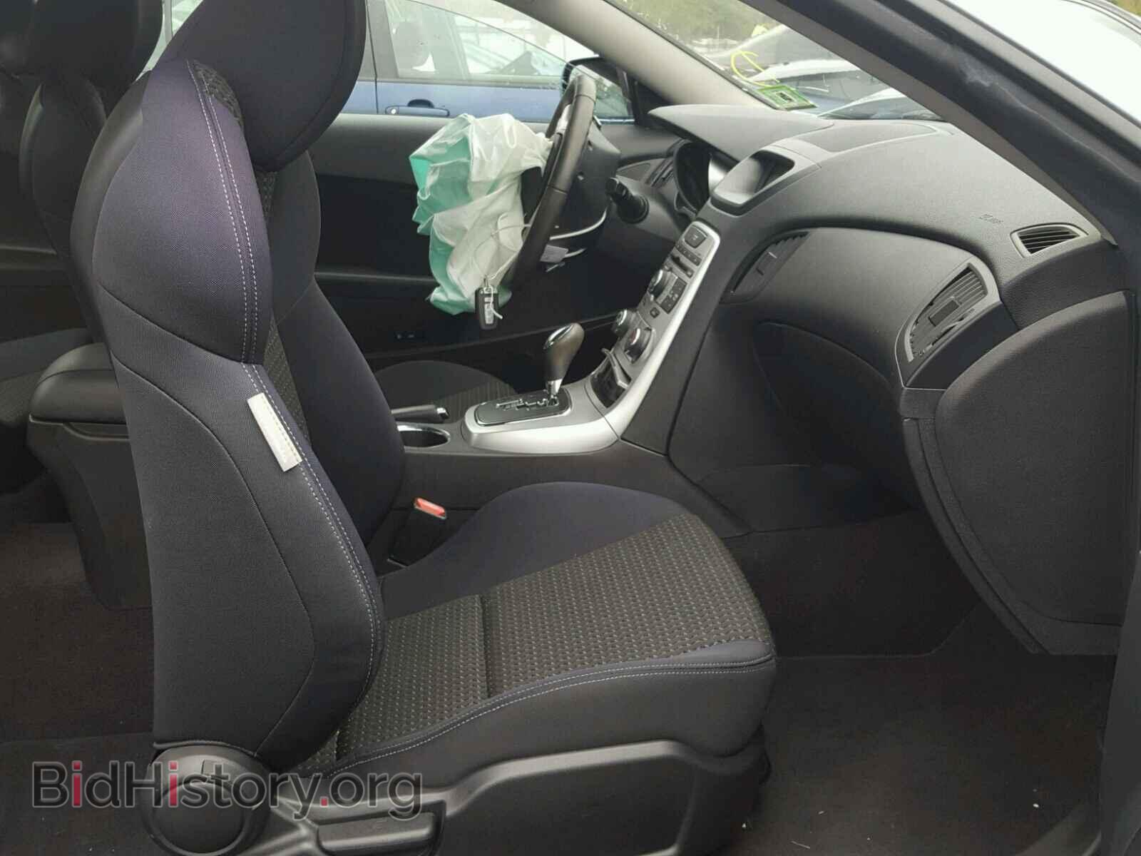 2010 HYUNDAI GENESIS - VIN: KMHHT6KD6AU011104 - Фото 5