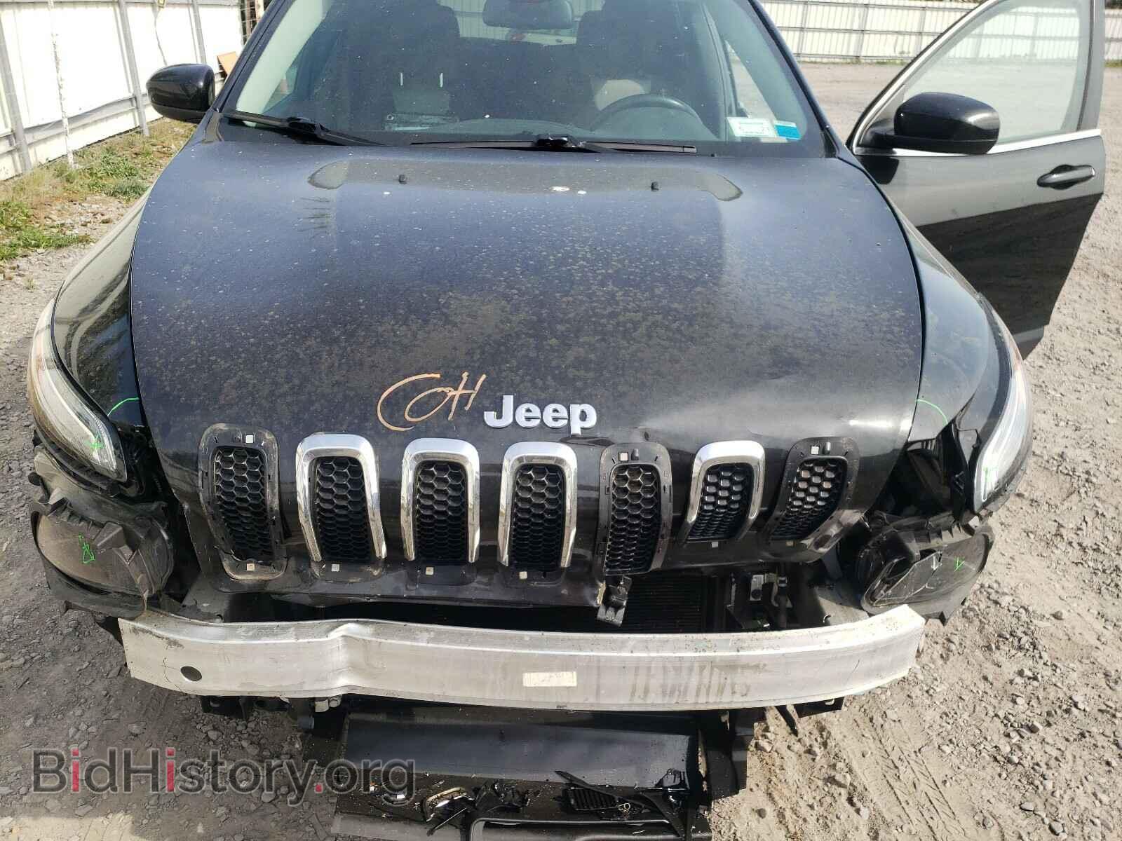 2014 JEEP CHEROKEE - VIN: 1C4PJMCS1EW146072 - Фото 7
