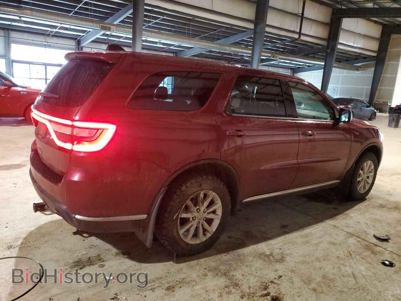 2014 DODGE DURANGO - VIN: 1C4RDJAG6EC562634 - Фото 3