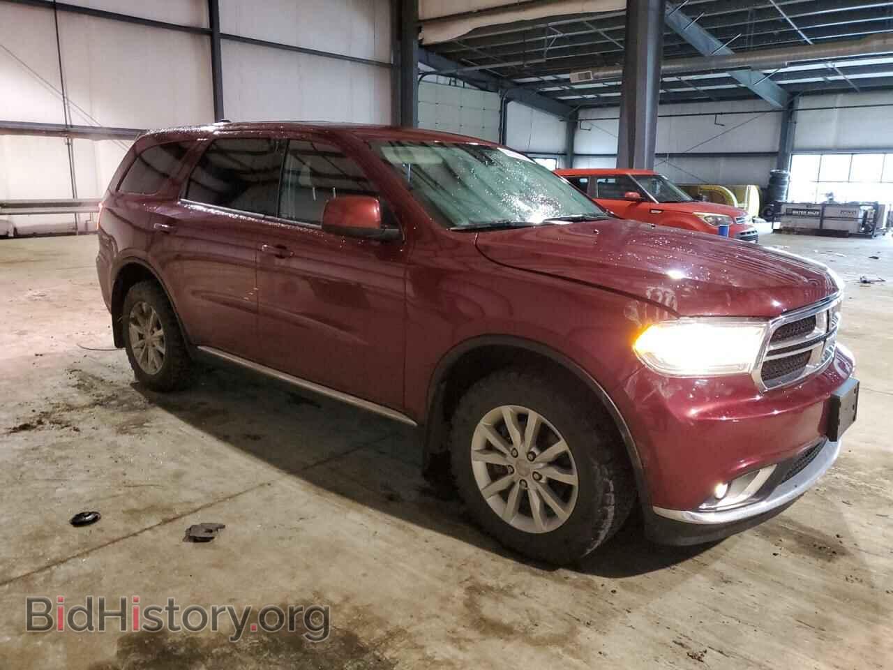2014 DODGE DURANGO - VIN: 1C4RDJAG6EC562634 - Фото 4