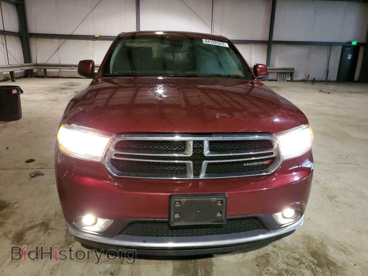 2014 DODGE DURANGO - VIN: 1C4RDJAG6EC562634 - Фото 5