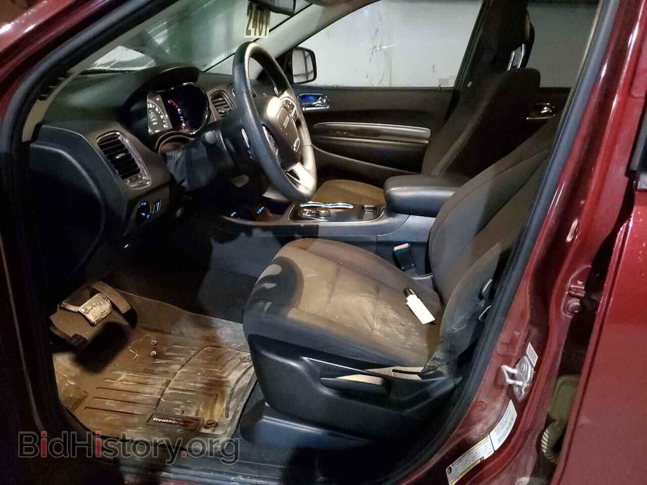 2014 DODGE DURANGO - VIN: 1C4RDJAG6EC562634 - Фото 7
