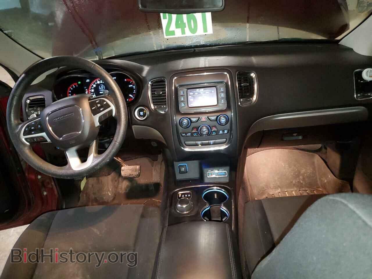 2014 DODGE DURANGO - VIN: 1C4RDJAG6EC562634 - Фото 8