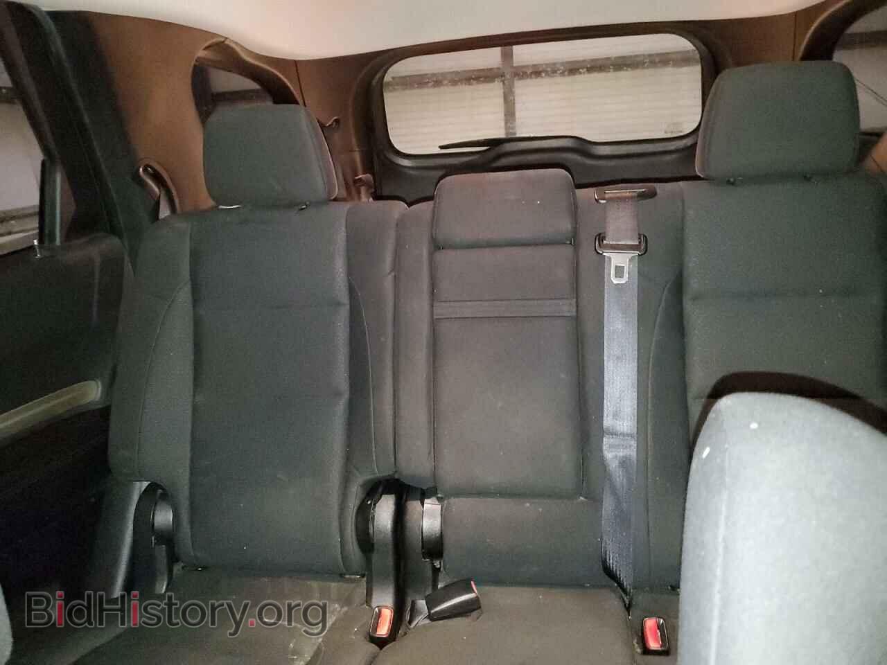 2014 DODGE DURANGO - VIN: 1C4RDJAG6EC562634 - Фото 10