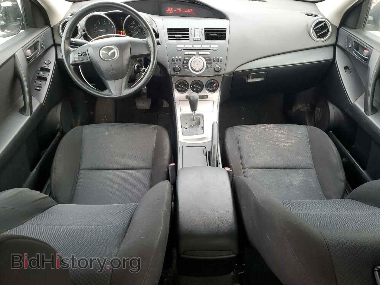 2011 MAZDA 3 - VIN: JM1BL1UG5B1482006 - Фото 8