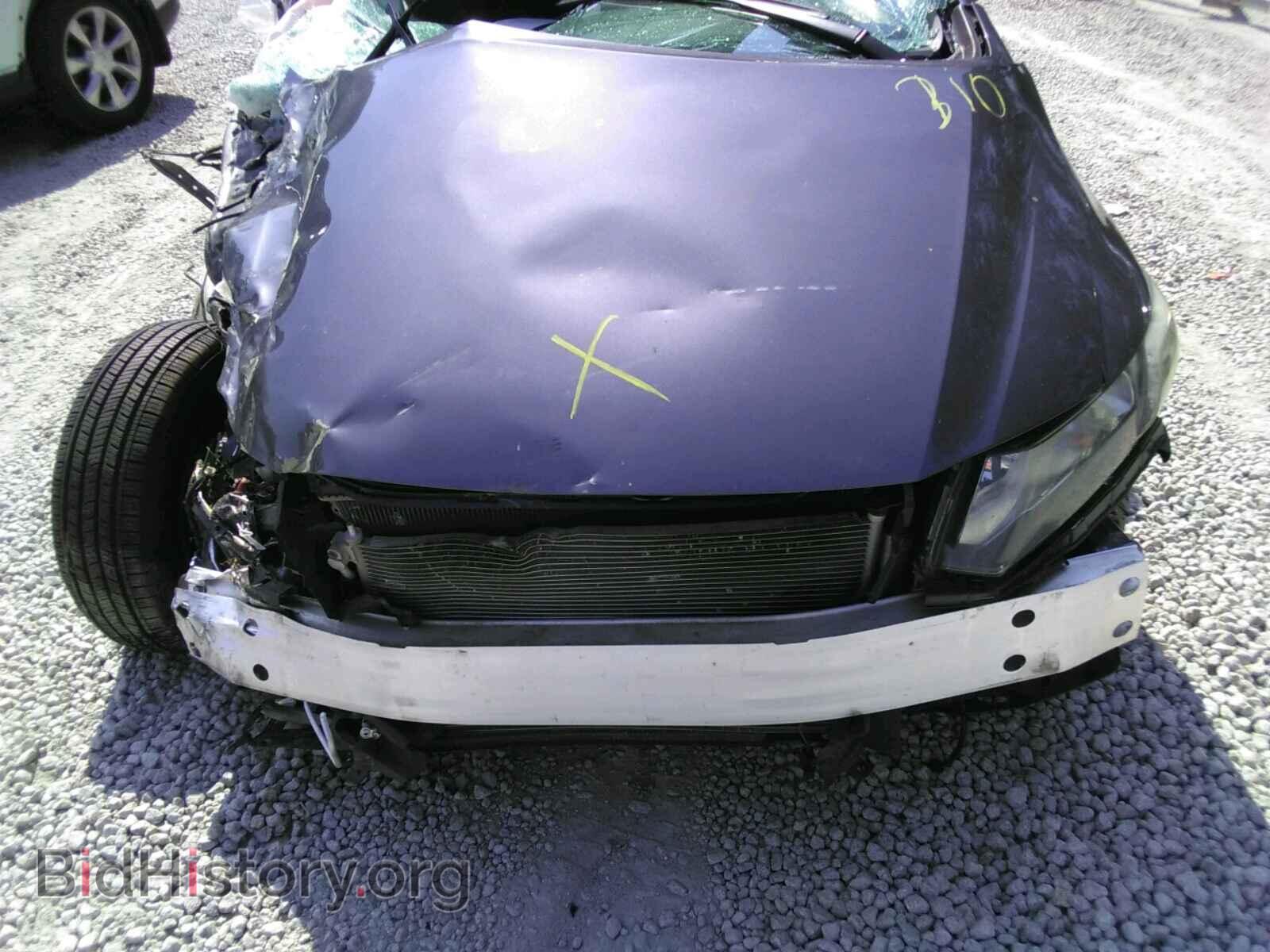 2014 HONDA CIVIC - VIN: 19XFB4F29EE200913 - Фото 7