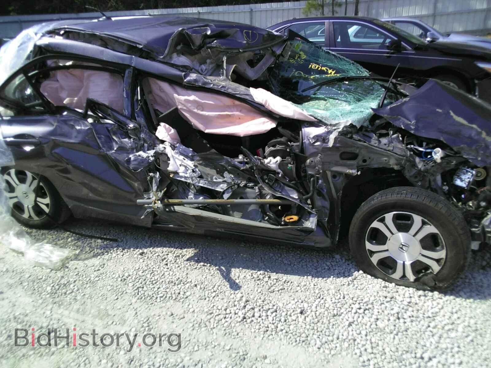 2014 HONDA CIVIC - VIN: 19XFB4F29EE200913 - Фото 9