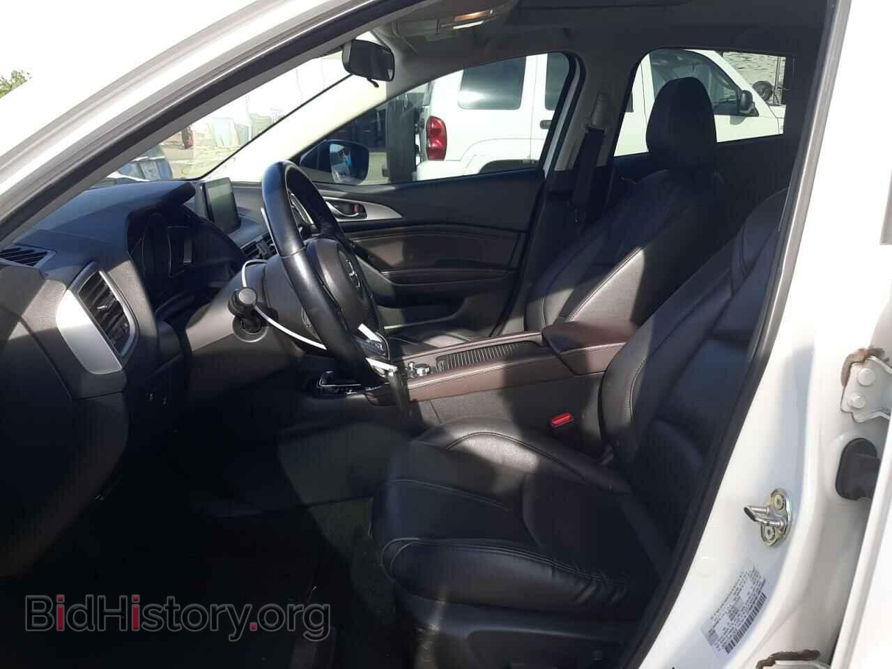 2017 MAZDA 3 - VIN: 3MZBN1V7XHM123638 - Фото 5