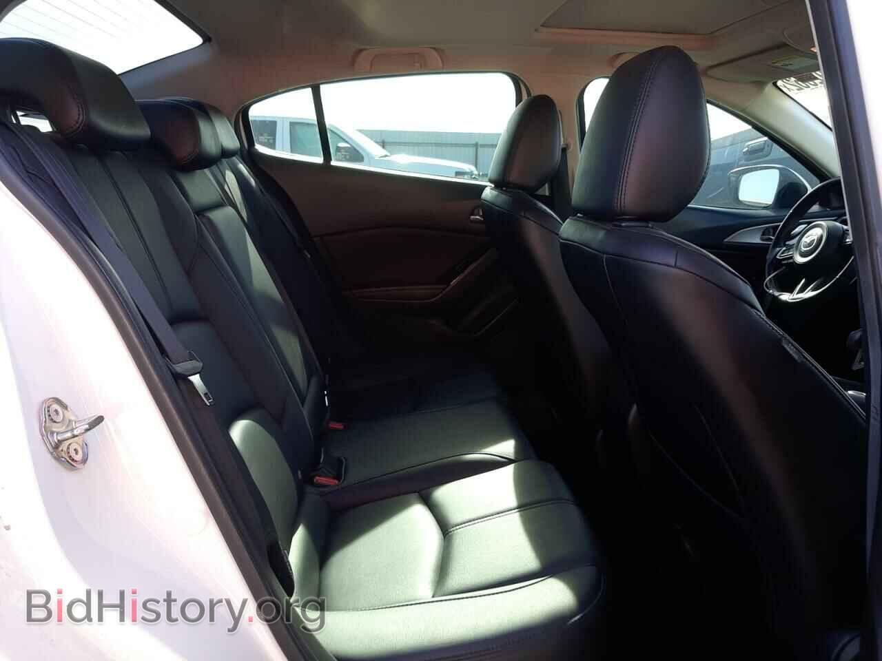 2017 MAZDA 3 - VIN: 3MZBN1V7XHM123638 - Фото 6